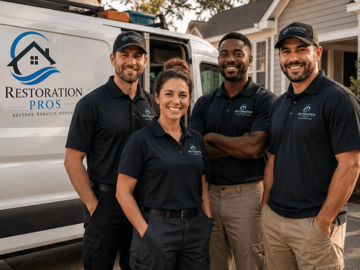 Professional Flood Damage Restoration Services in Vera, OK